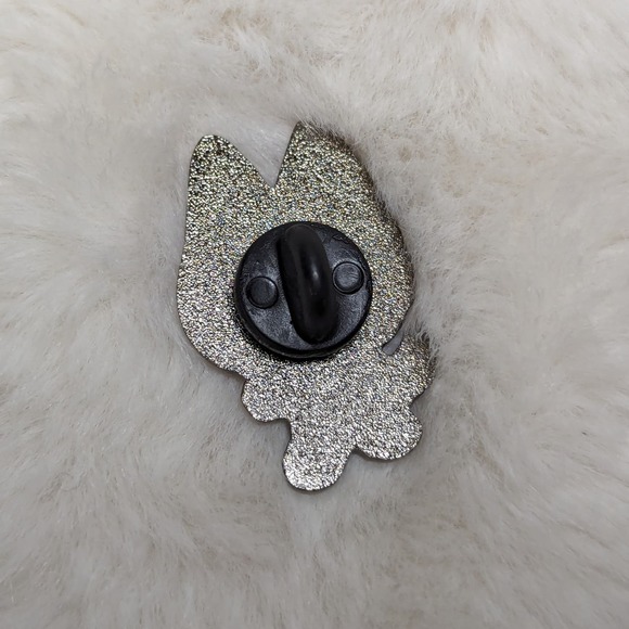 Animal Crossing Bob The Cat Enamel Pin - Picture 2 of 2